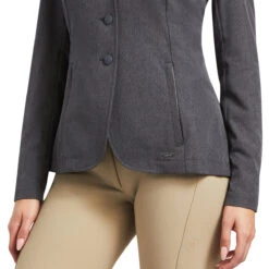 Ariat Women's Artico Exhale Show Coat 15 Ariat Women's Artico Exhale Show Coat -Equestrian Supply Store S22 WMS ENGL 10039537 detail01