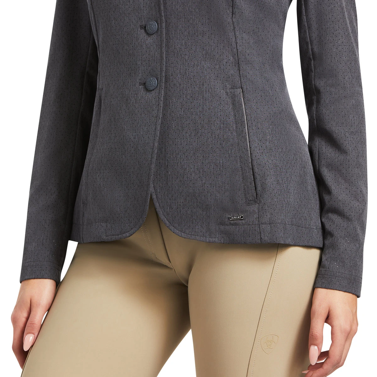 Ariat Women's Artico Exhale Show Coat 7 Ariat Women's Artico Exhale Show Coat - Image 7