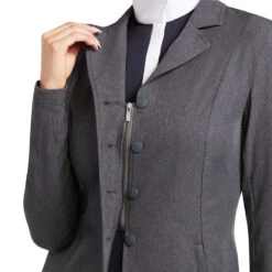 Ariat Women's Artico Exhale Show Coat 16 Ariat Women's Artico Exhale Show Coat -Equestrian Supply Store S22 WMS ENGL 10039537 detail02