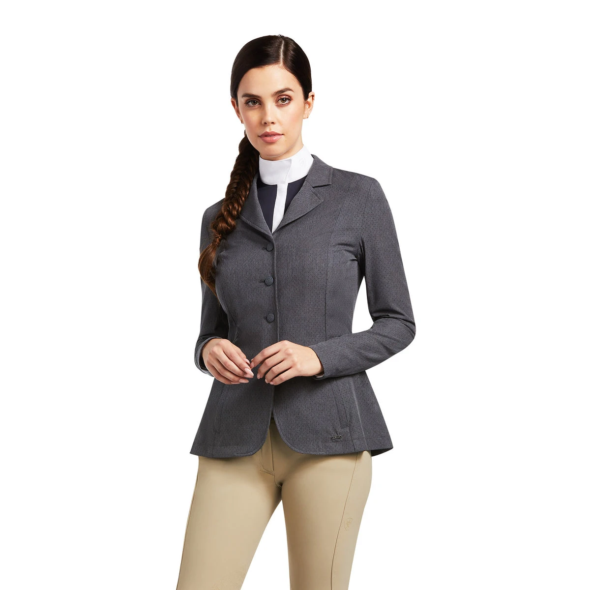 Ariat Women's Artico Exhale Show Coat 5 Ariat Women's Artico Exhale Show Coat - Image 5