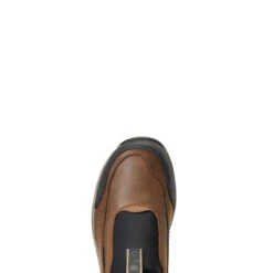 Ariat Women's Terrain Ease H2O 13 Ariat Women's Terrain Ease H2O -Equestrian Supply Store S22 WMS ENGL 10040234 toe