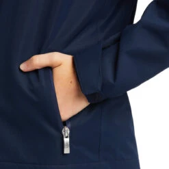 Ariat Youth Spectator H2O Team Jacket 9 Ariat Youth Spectator H2O Team Jacket -Equestrian Supply Store S22 YTH ENGL 10039213 detail03