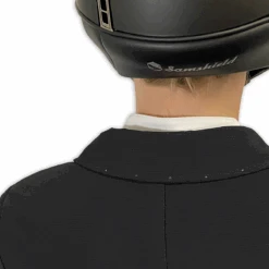 Samshield Women's Florida Show Jacket -Equestrian Supply Store SS Florida Blk3