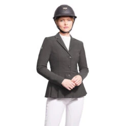 Samshield Women's Nina Show Jacket -Equestrian Supply Store Sam Nina Anth1