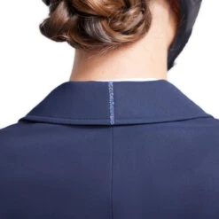 Samshield Women's Nina Show Jacket -Equestrian Supply Store Sam Nina Navy4