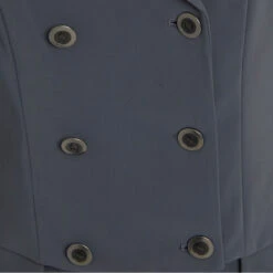 Samshield Women's Frac Crystal Flower Shadbelly -Equestrian Supply Store Samsheild Frac.Flower.Jewlery.Jacket Dark.Shadow Detail