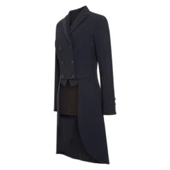 Samshield Women's Frac Crystal Flower Shadbelly -Equestrian Supply Store Samshield Frac.Crysta.Flower Navy Front