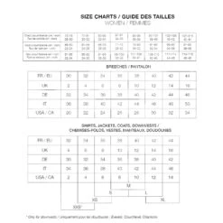 Samshield Women's Nina Show Jacket -Equestrian Supply Store Samshield Size.Chart Women 571db9f8 7621 41aa 828c 1f104d5dcd63