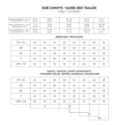 Samshield Men's Miami Competition Jacket -Equestrian Supply Store Samshield Size.Charts Men 67c2a880 7062 4b2d 95c8 a46dc3437aa1