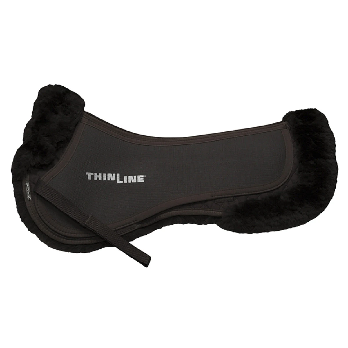 ThinLine Full Sheepskin Trifecta Half Pad 4 ThinLine Full Sheepskin Trifecta Half Pad - Image 4