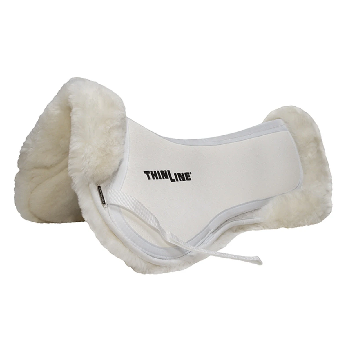ThinLine Full Sheepskin Trifecta Half Pad 1 ThinLine Full Sheepskin Trifecta Half Pad