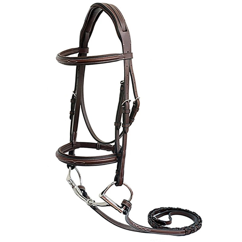 Nunn Finer Venice Pony Bridle 1 Nunn Finer Venice Pony Bridle