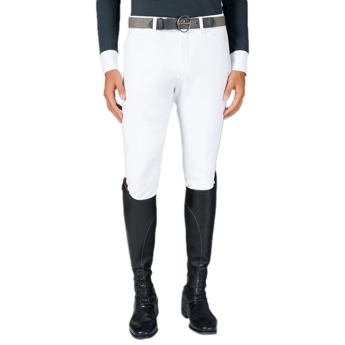 Vestrum Men's San Diego Knee Patch Breeches 1 Vestrum Men's San Diego Knee Patch Breeches