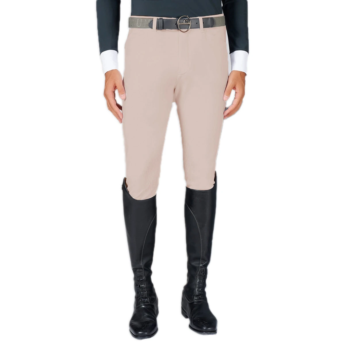 Vestrum Men's San Diego Knee Patch Breeches 3 Vestrum Men's San Diego Knee Patch Breeches - Image 3