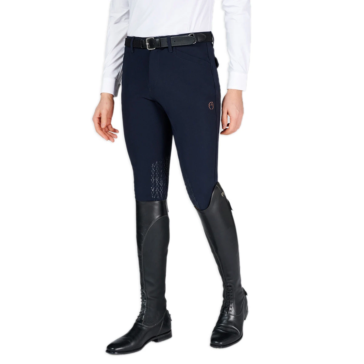 Vestrum Men's San Diego Knee Patch Breeches 9 Vestrum Men's San Diego Knee Patch Breeches - Image 9