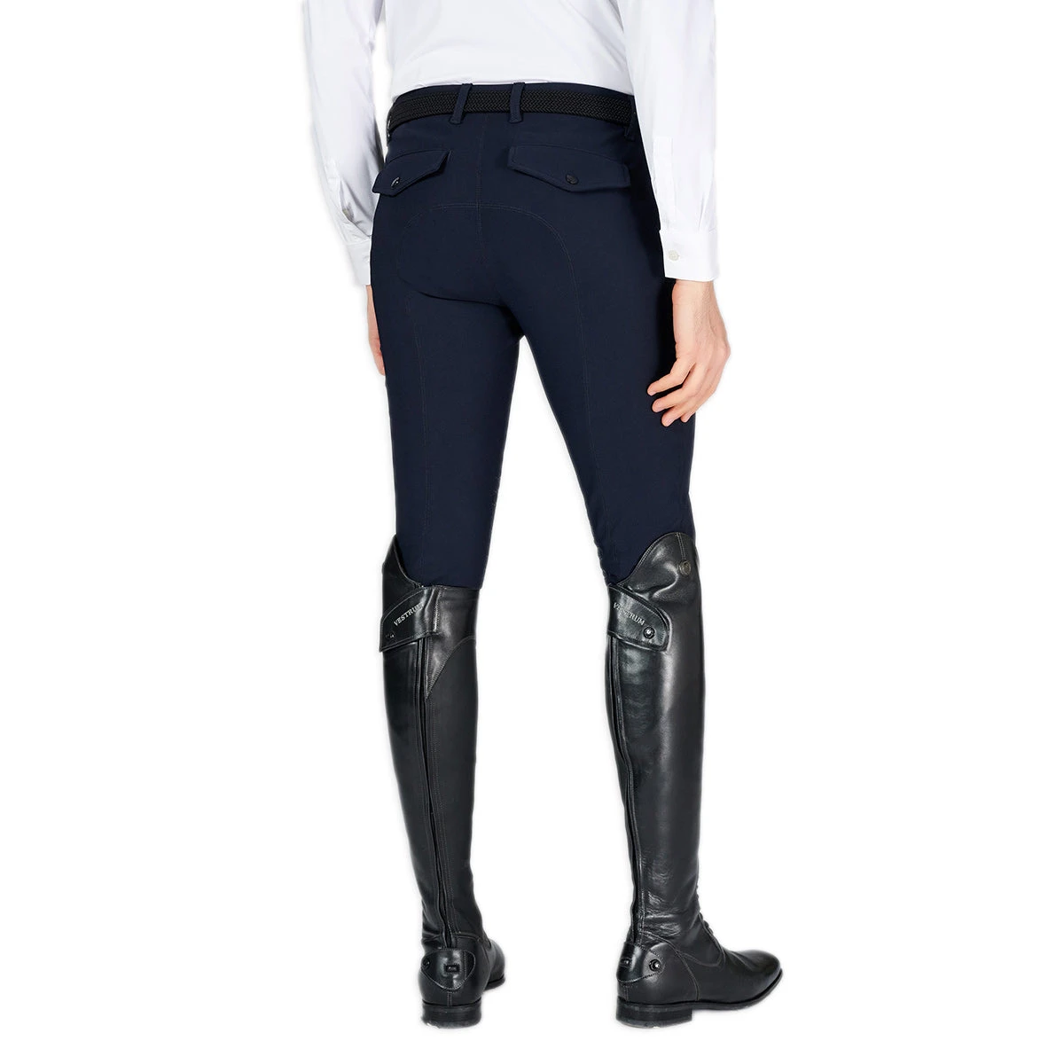 Vestrum Men's San Diego Knee Patch Breeches 11 Vestrum Men's San Diego Knee Patch Breeches - Image 11