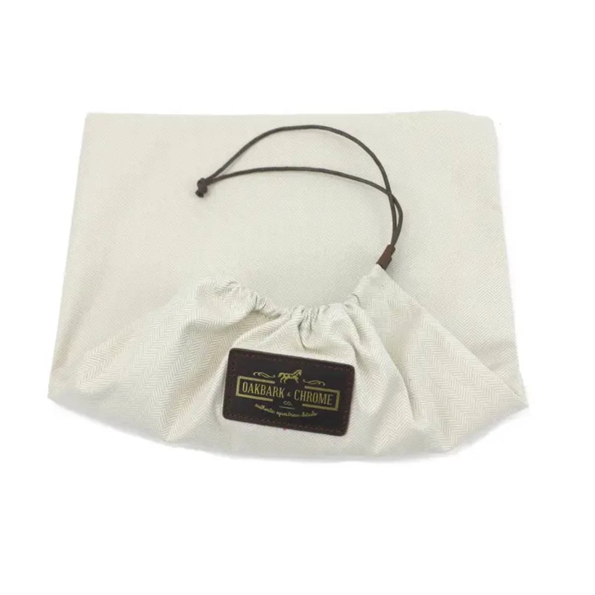 Oakbark & Chrome Weekender Bag 2 Oakbark & Chrome Weekender Bag - Image 2