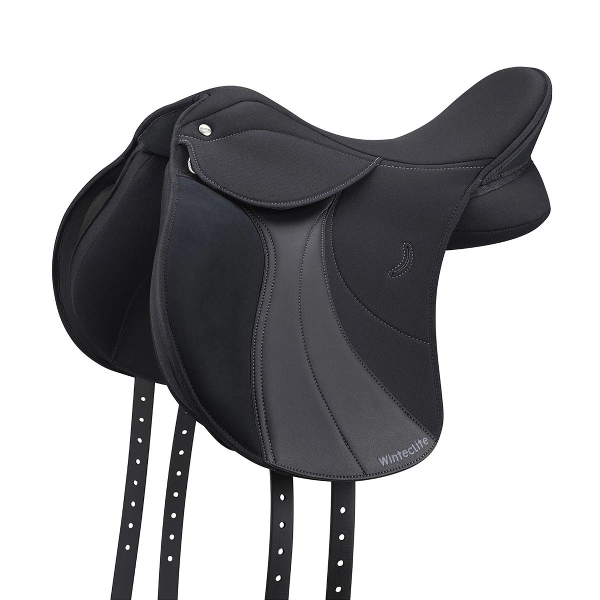 WintecLite Pony All Purpose Saddle With HART 1 WintecLite Pony All Purpose Saddle With HART