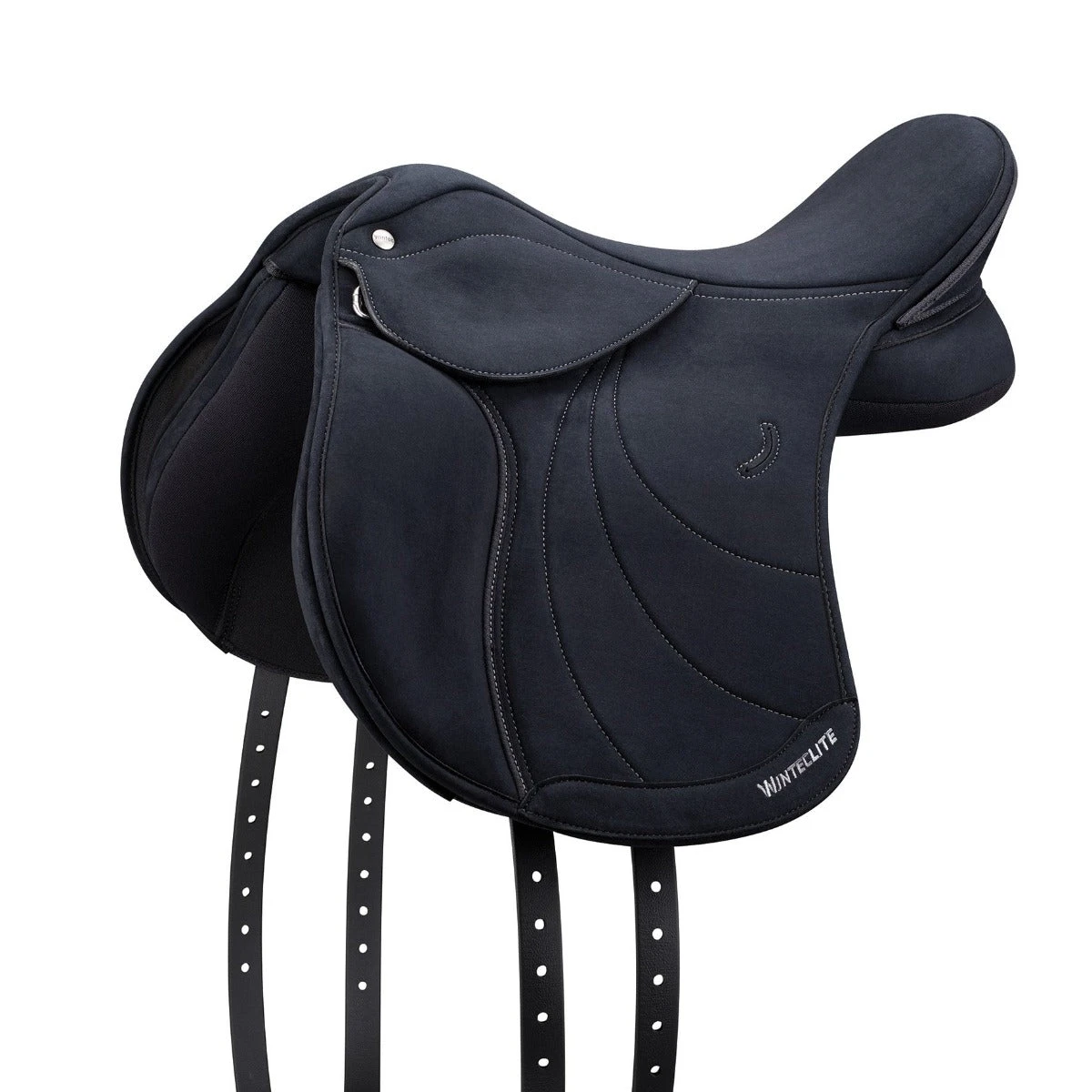 WintecLite Pony All Purpose D'Lux Saddle With HART 1 WintecLite Pony All Purpose D'Lux Saddle With HART