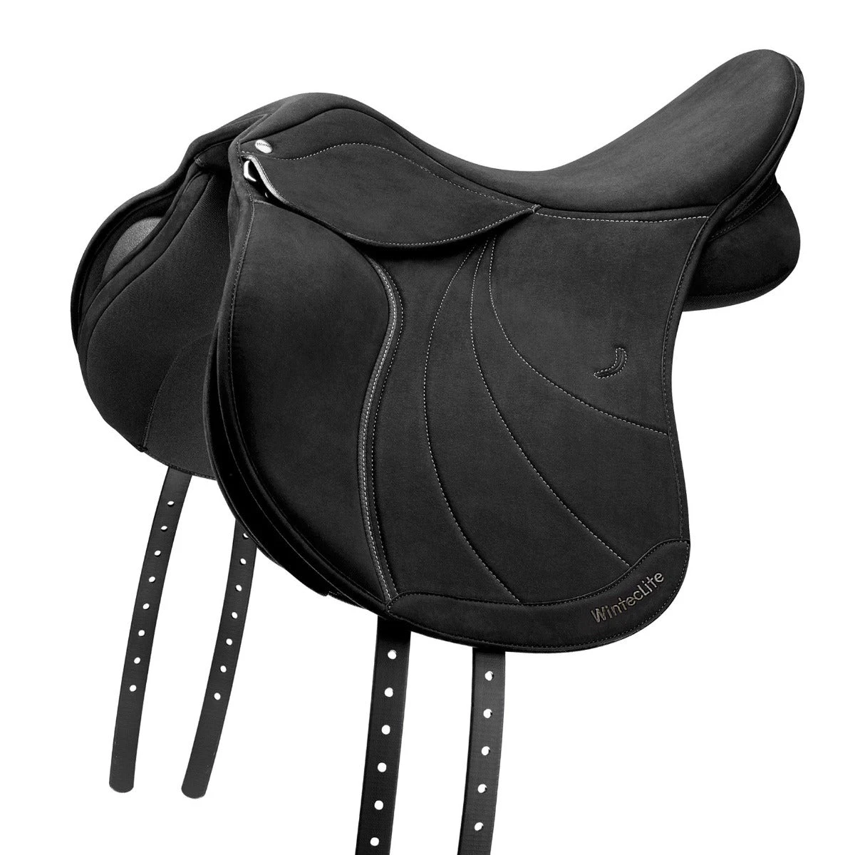 WintecLite Wide All Purpose D'Lux Saddle With HART 1 WintecLite Wide All Purpose D'Lux Saddle With HART