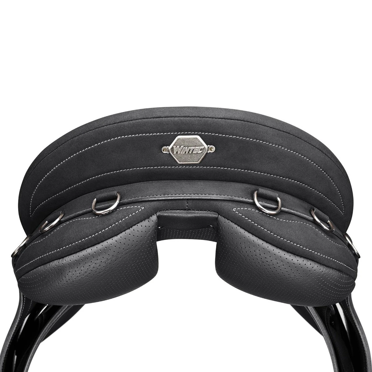 Wintec Pro Stock Saddle With Swinging Fenders And HART 3 Wintec Pro Stock Saddle With Swinging Fenders And HART - Image 3