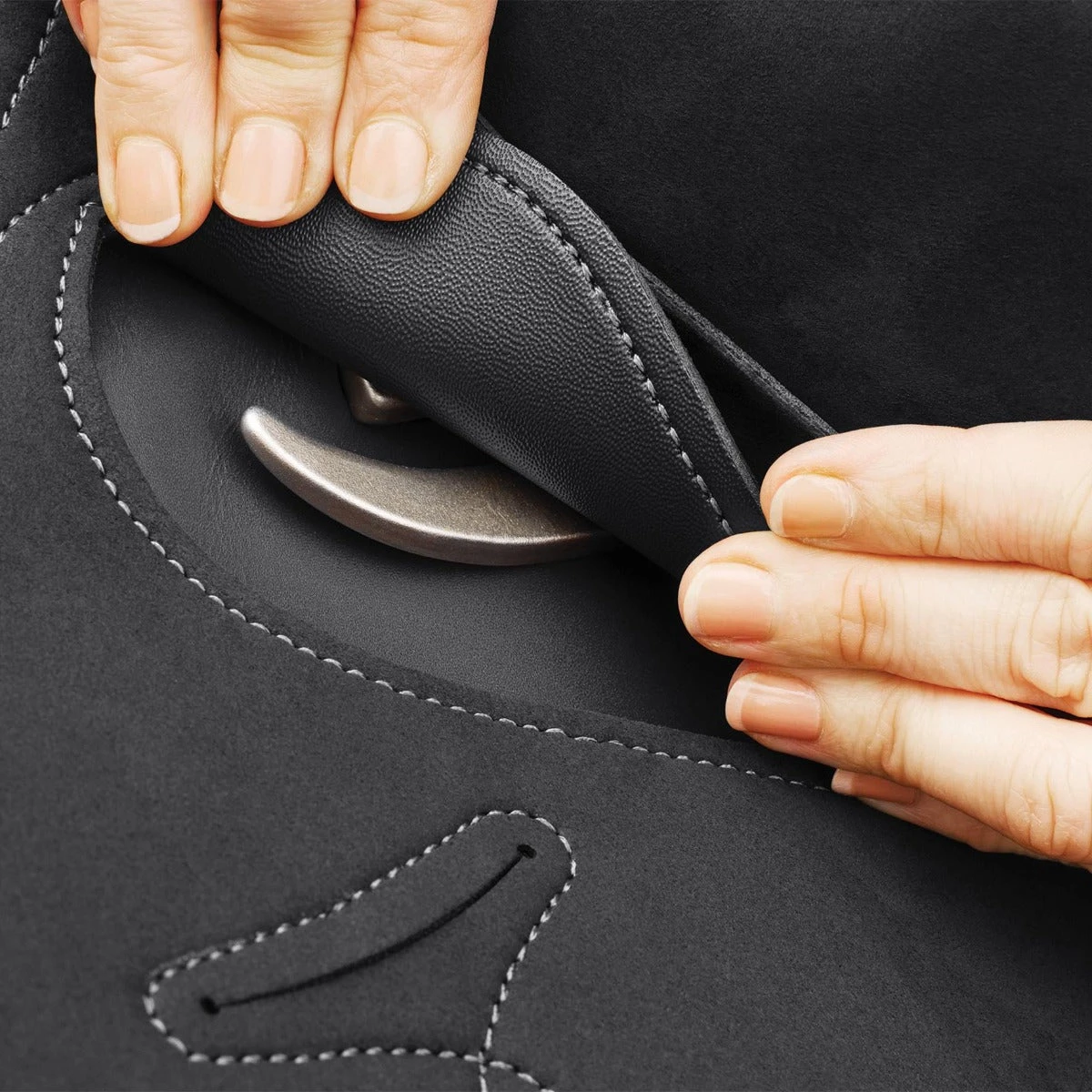 Wintec Pro Stock Saddle With HART 3 Wintec Pro Stock Saddle With HART - Image 3