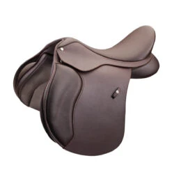 Wintec 500 Pony All Purpose Saddle -Equestrian Supply Store Wintec 500.AP .Pony Brn