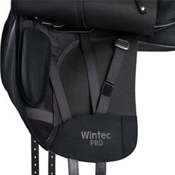 Wintec Pro Dressage Saddle With HART 8 Wintec Pro Dressage Saddle With HART -Equestrian Supply Store Wintec Pro.Dressage.Wintec girthpoints