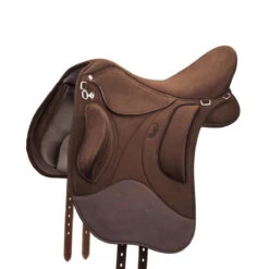 Wintec Pro Endurance Saddle With HART -Equestrian Supply Store Wintec Pro Endurance Brn