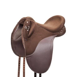 Wintec Pro Stock Saddle With HART 13 Wintec Pro Stock Saddle With HART -Equestrian Supply Store Wintec Pro Stock Brn