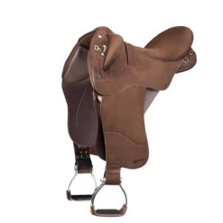 Wintec Pro Stock Saddle With Swinging Fenders And HART 13 Wintec Pro Stock Saddle With Swinging Fenders And HART -Equestrian Supply Store Wintec Pro Stock SF Brn