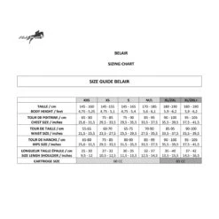 Allshot Replacement CO2 Air Cartridges 5 Allshot Replacement CO2 Air Cartridges -Equestrian Supply Store allshot sizechart 2000x 5893156e 6256 4b83 b961 532edee76c92
