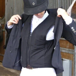 Allshot Belair Airbag Vest -Equestrian Supply Store allshot2