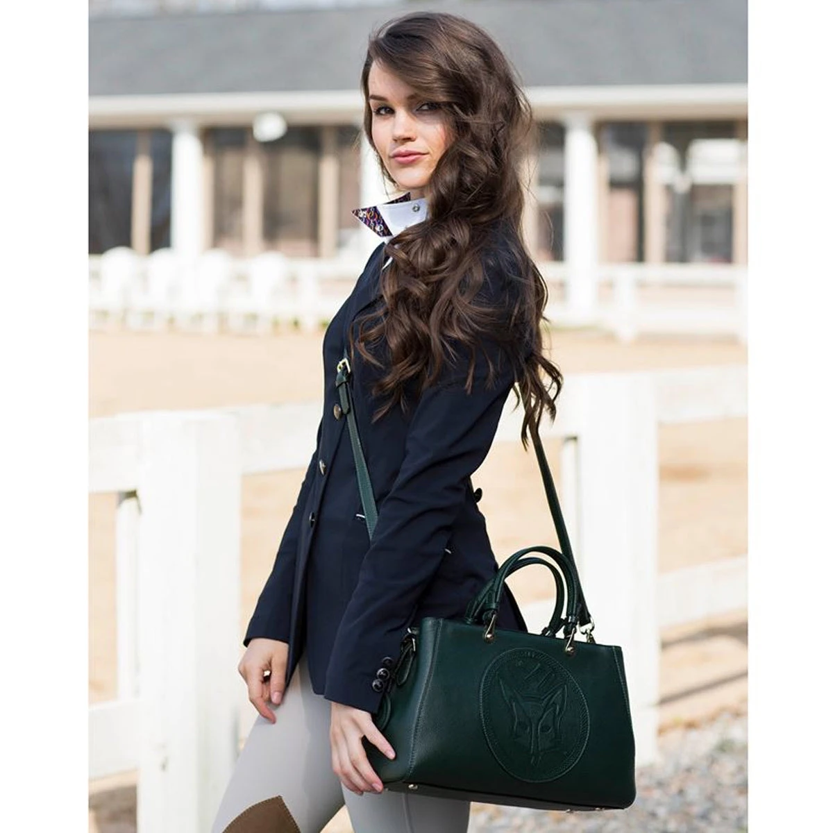Tucker Tweed Equestrian Sedgefield Legacy Handbag 14 Tucker Tweed Equestrian Sedgefield Legacy Handbag - Image 14