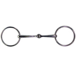 Coronet Loose Ring Snaffle Bit