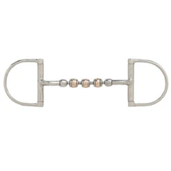 Metalab Magic Rotating Copper Ball Dee Ring Bit