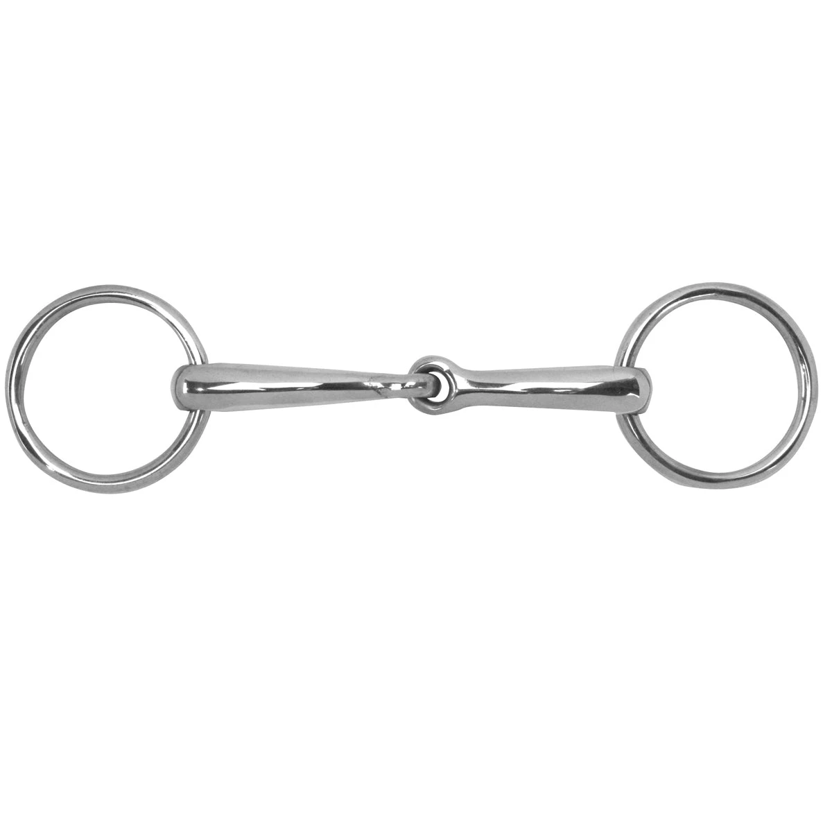 Toklat Mini Loose Ring Snaffle Bit 1 Toklat Mini Loose Ring Snaffle Bit