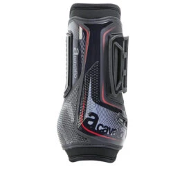 Acavallo Opera Front Boot -Gel Lined With Elasticated Stud Fastening -Equestrian Supply Store black17 72481.1587675758.1280.1280