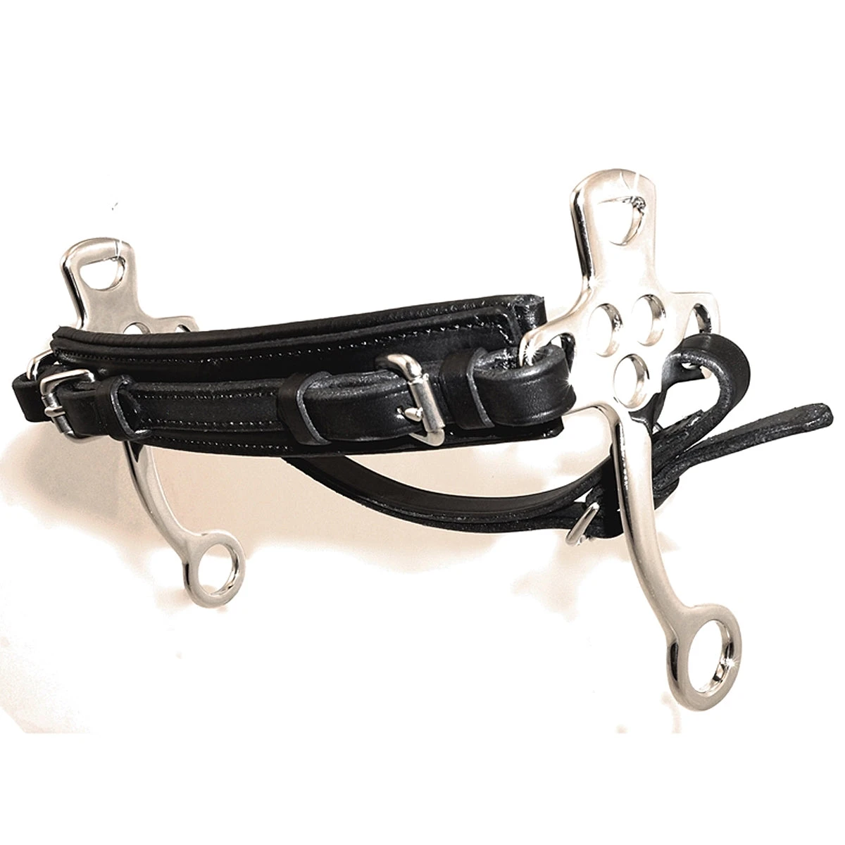 Nunn Finer Stealth Hackamore 1 Nunn Finer Stealth Hackamore