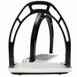 Acavallo Arco AluPro Stirrups 19 Acavallo Arco AluPro Stirrups -Equestrian Supply Store black2 30360.1587670881.1280.1280