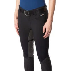 Kerrits Women's Crossover II Full Seat Breech -Equestrian Supply Store black2 40993.1581518814.1280.1280 e383edf5 acc0 4f76 837c 43d16c0fd644