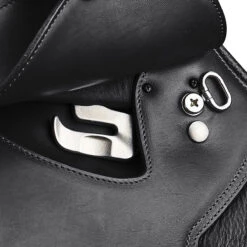 Arena All Purpose Saddle With HART 25 Arena All Purpose Saddle With HART -Equestrian Supply Store black3 7a572631 7259 4cfd 838a f5b52dd04477