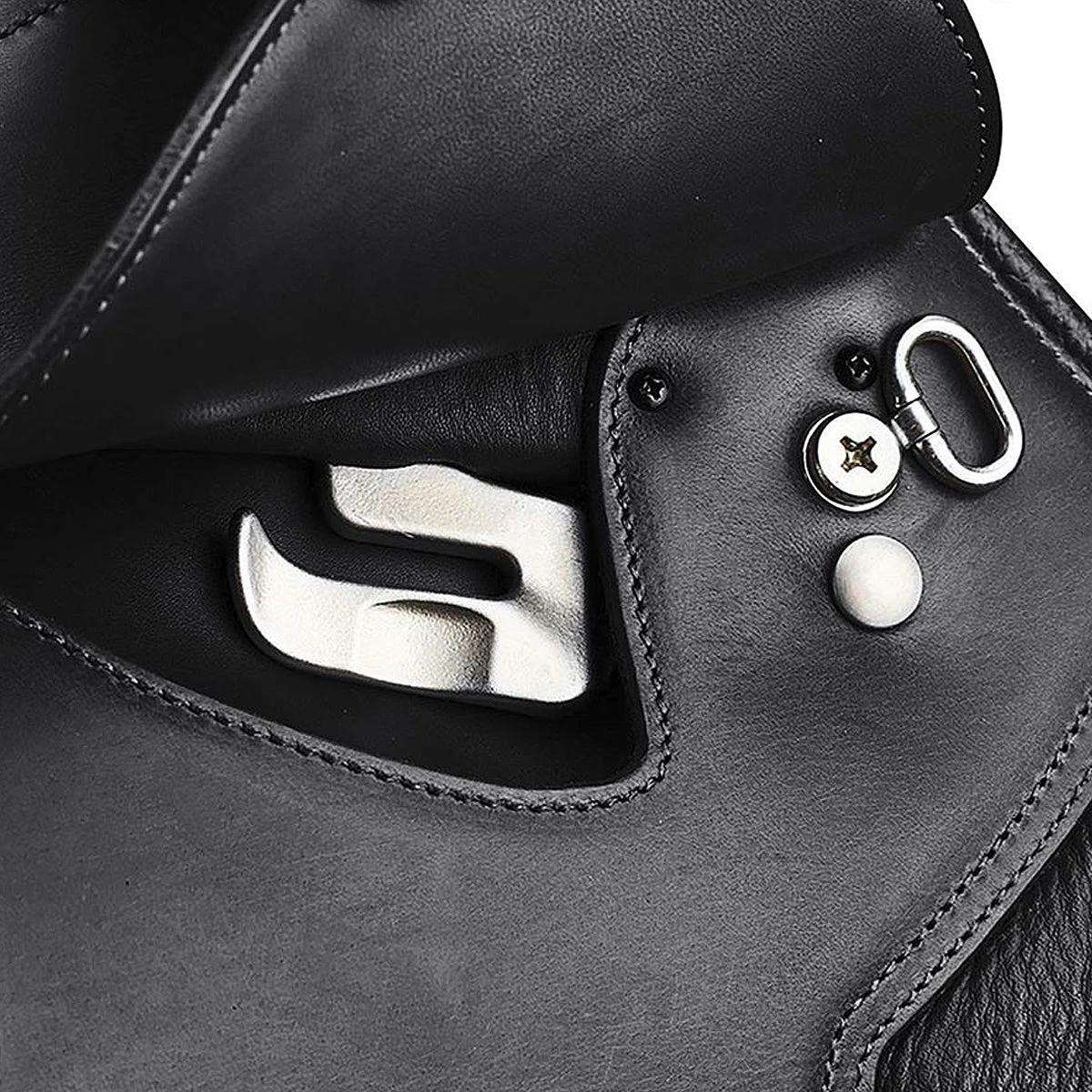 Arena All Purpose Saddle With HART 11 Arena All Purpose Saddle With HART - Image 11