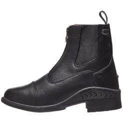 Ovation Quantum Ladies Zip Paddock Boot -Equestrian Supply Store black3 11631.1588875909.1280.1280