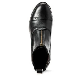 Ariat Women's Heritage Breeze Zip Paddock Boot -Equestrian Supply Store black4 1459e515 ea7f 4dc8 803a ca7dd402a7de