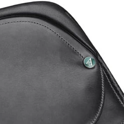 Arena All Purpose Saddle With HART 27 Arena All Purpose Saddle With HART -Equestrian Supply Store black5