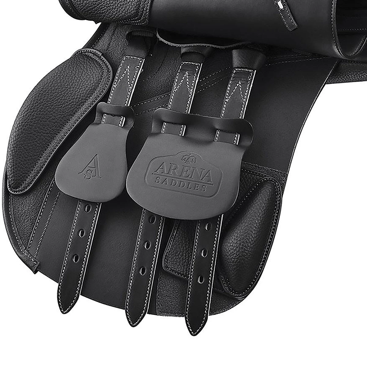 Arena All Purpose Saddle With HART 2 Arena All Purpose Saddle With HART - Image 2