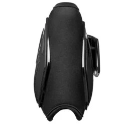 Acavallo Opera Hind Boot - Gel Lined With Elasticated Stud Fastening -Equestrian Supply Store black6 02043.1587735365.1280.1280