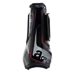 Acavallo Opera Front Boot -Gel Lined With Elasticated Stud Fastening -Equestrian Supply Store black9 15375.1587675759.1280.1280