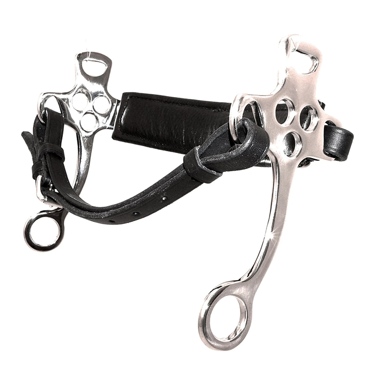 Nunn Finer Stealth Hackamore 2 Nunn Finer Stealth Hackamore - Image 2